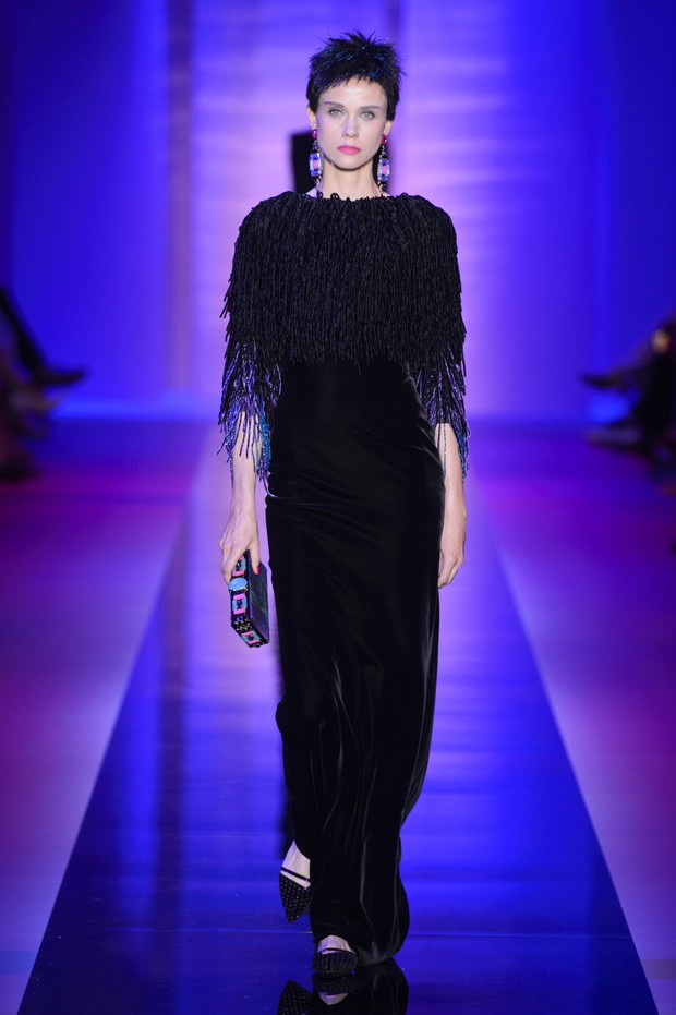 Armani Privé haute couture jesień-zima 2015/2016