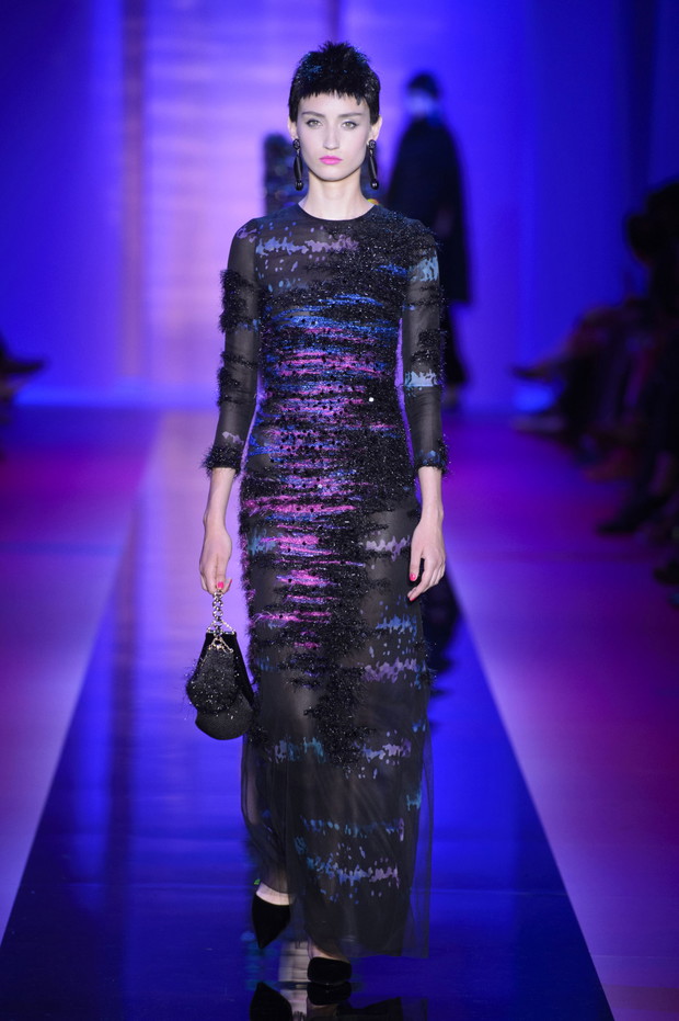 Armani Privé haute couture jesień-zima 2015/2016