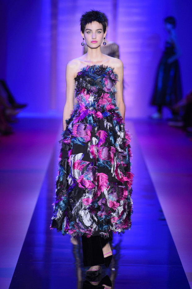 Armani Privé haute couture jesień-zima 2015/2016