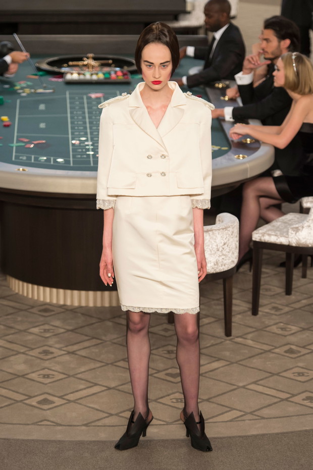 Chanel haute couture jesień-zima 2015/2016