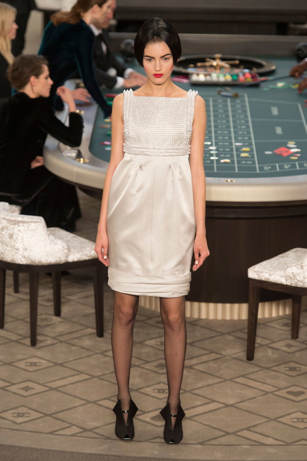 Chanel haute couture jesień-zima 2015/2016