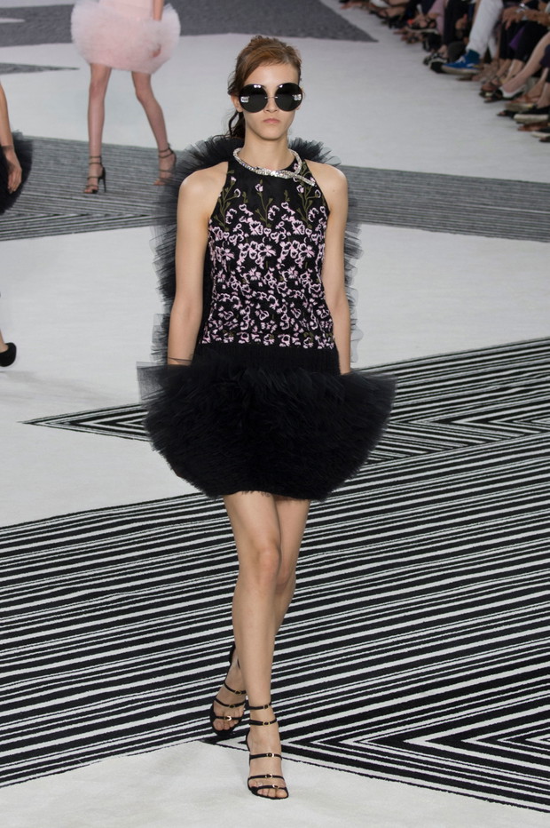 Giambattista Valli haute couture jesień-zima 2015/2016