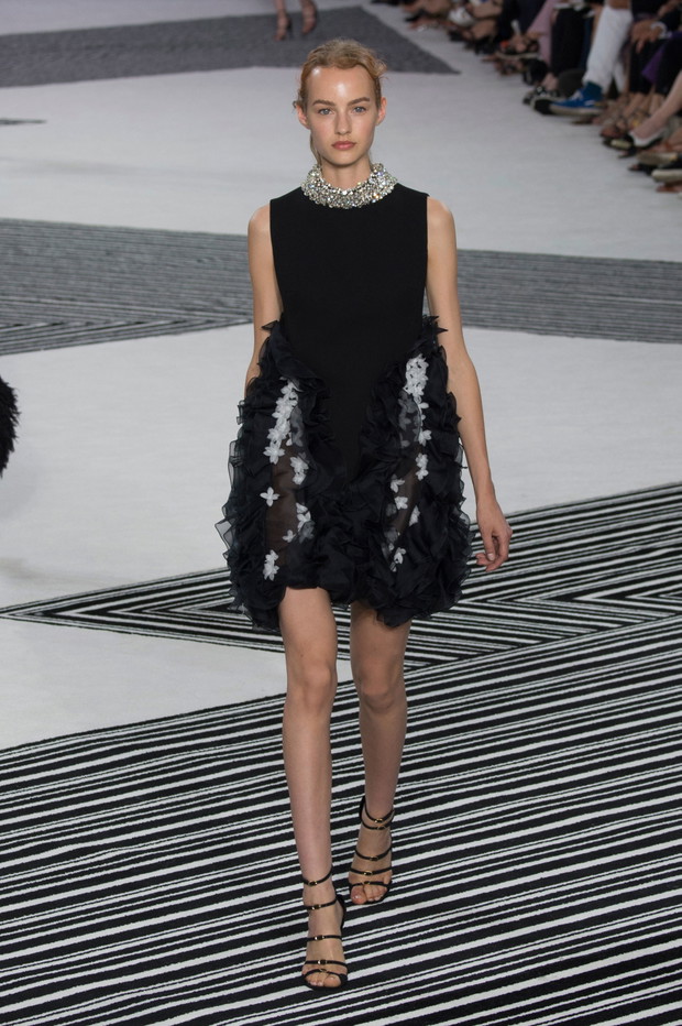 Giambattista Valli haute couture jesień-zima 2015/2016
