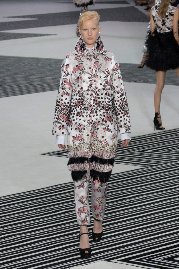 Giambattista Valli haute couture jesień-zima 2015/2016