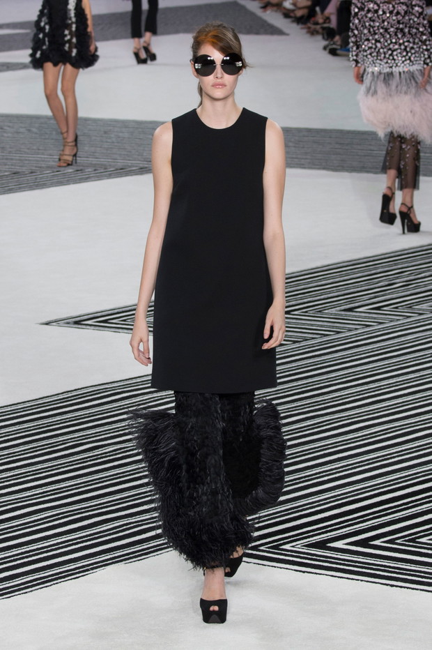Giambattista Valli haute couture jesień-zima 2015/2016