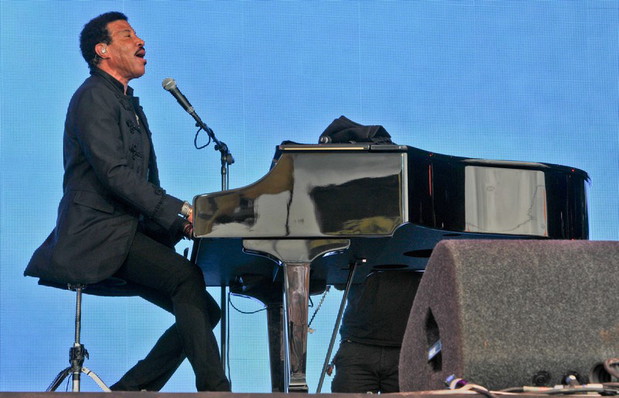 Gwiazdy na festiwalu Glastonbury 2015