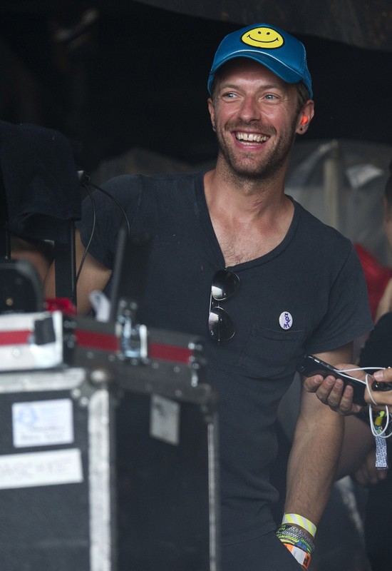 Gwiazdy na festiwalu Glastonbury 2015