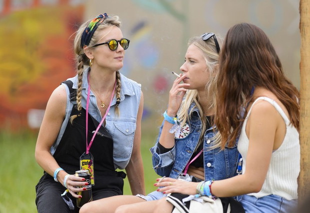 Gwiazdy na festiwalu Glastonbury 2015