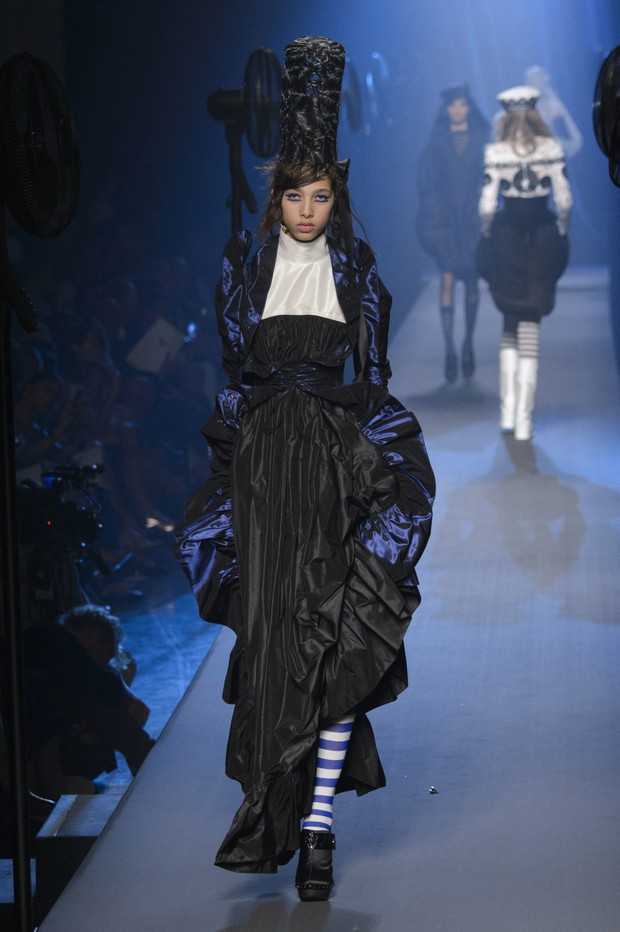 Jean Paul Gaultier haute couture jesień-zima 2015/2016