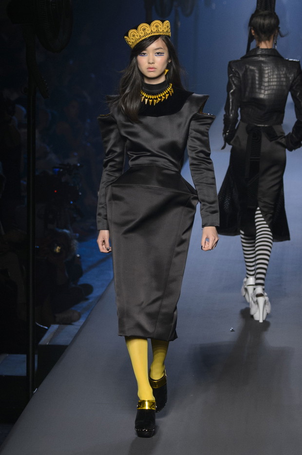 Jean Paul Gaultier haute couture jesień-zima 2015/2016