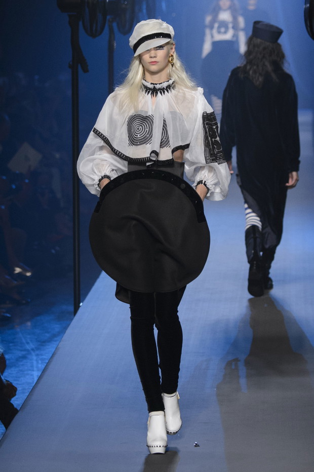 Jean Paul Gaultier haute couture jesień-zima 2015/2016
