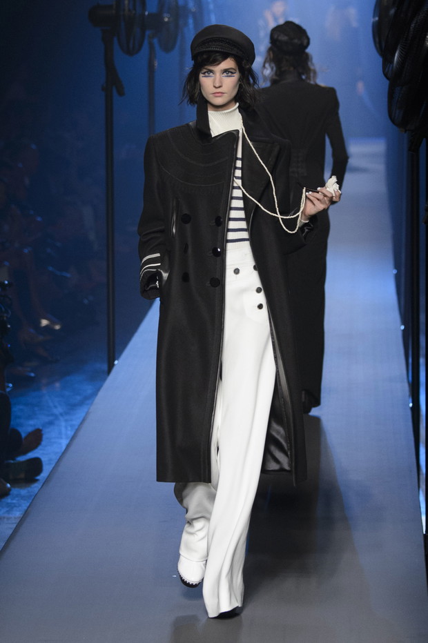 Jean Paul Gaultier haute couture jesień-zima 2015/2016