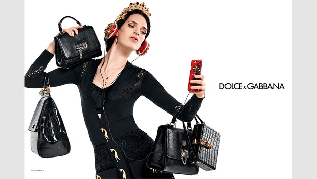Kampania Dolce & Gabbana jesień-zima 2015/2016