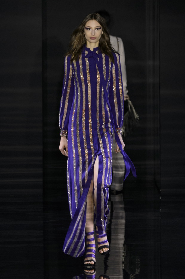 Loris Azzaro haute couture jesień-zima 2015/2016