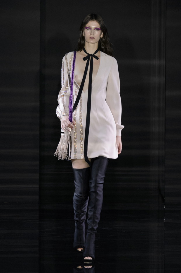 Loris Azzaro haute couture jesień-zima 2015/2016