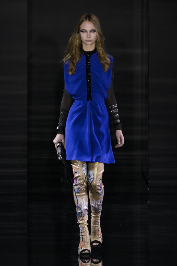 Loris Azzaro haute couture jesień-zima 2015/2016