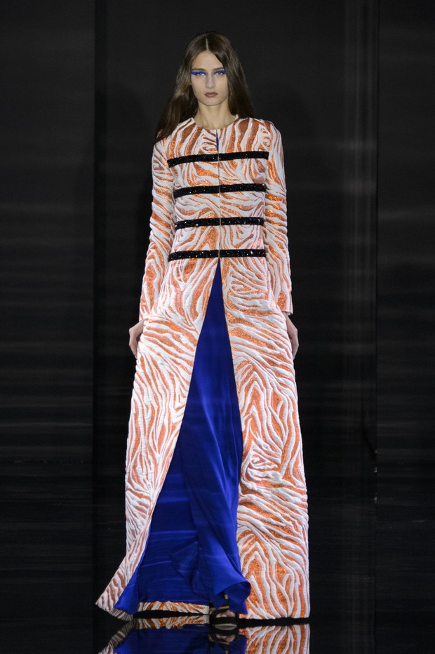 Loris Azzaro haute couture jesień-zima 2015/2016