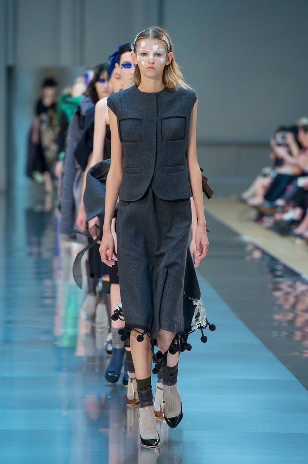 Maison Margiela haute couture jesień-zima 2015/2016