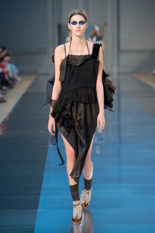 Maison Margiela haute couture jesień-zima 2015/2016