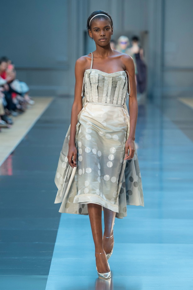 Maison Margiela haute couture jesień-zima 2015/2016