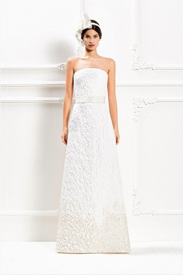Max Mara Bridal jesień-zima 2015/2016