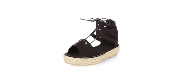 Modne buty na lato 2015: espadryle
