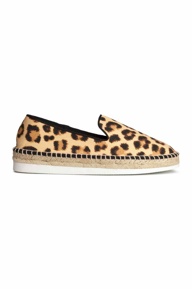 Modne buty na lato 2015: espadryle