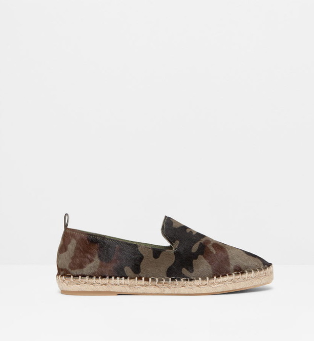 Modne buty na lato 2015: espadryle