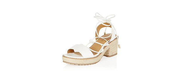Modne buty na lato 2015: espadryle