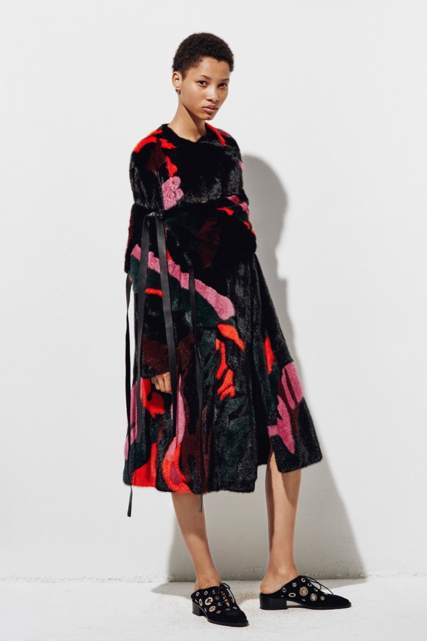 Proenza Schouler Resort 2016
