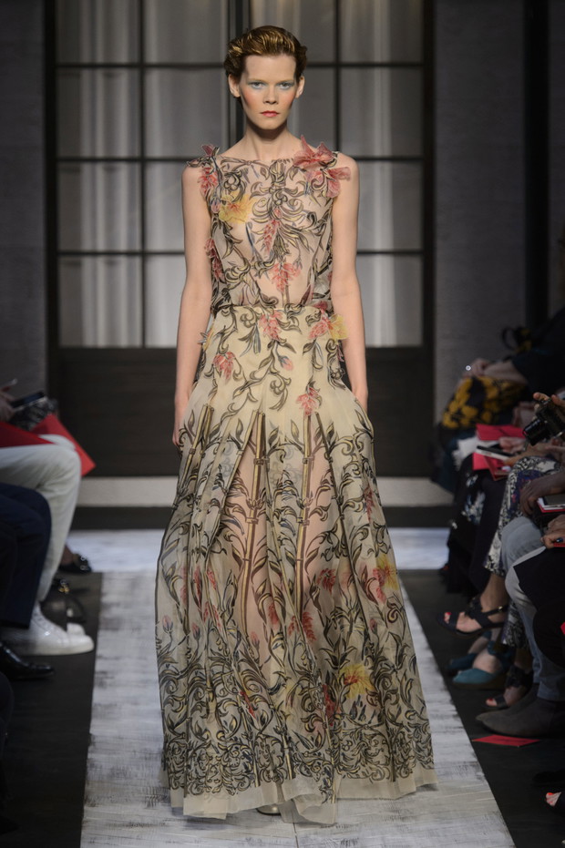 Schiaparelli haute couture jesień-zima 2015/2016