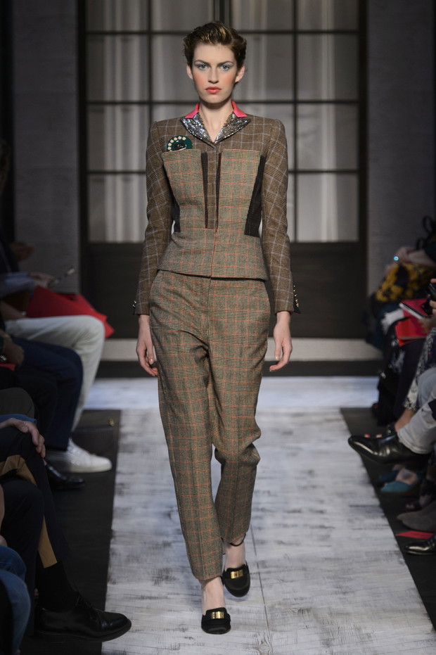 Schiaparelli haute couture jesień-zima 2015/2016