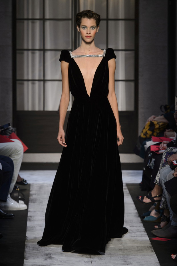 Schiaparelli haute couture jesień-zima 2015/2016