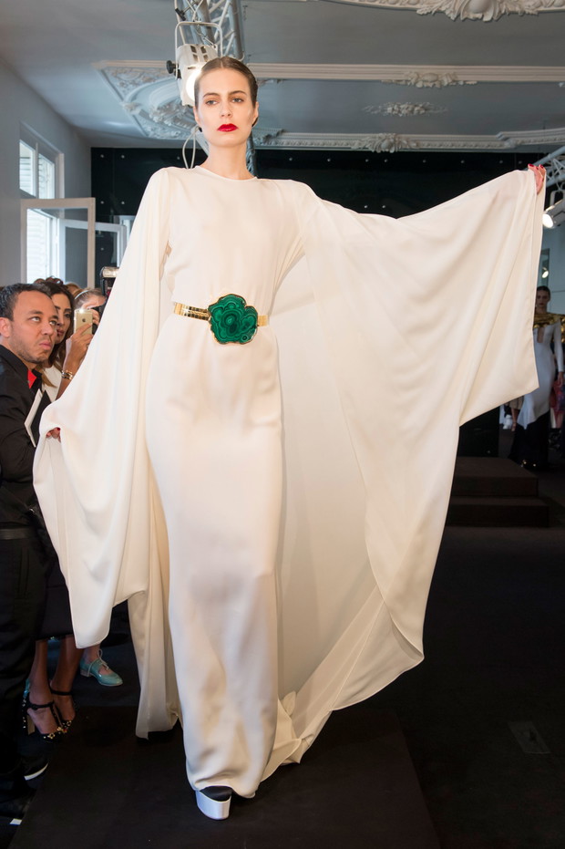 Stéphane Rolland haute couture jesień-zima 2015/2016