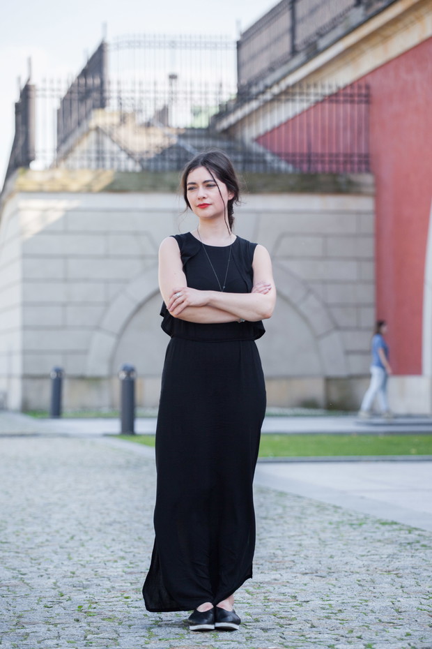 Street fashion na HUSH Warsaw