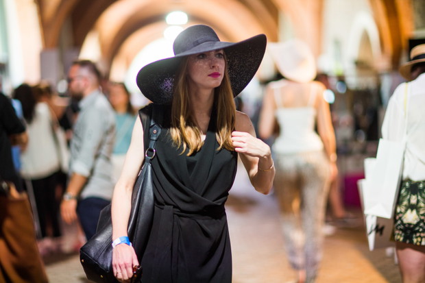 Street fashion na HUSH Warsaw