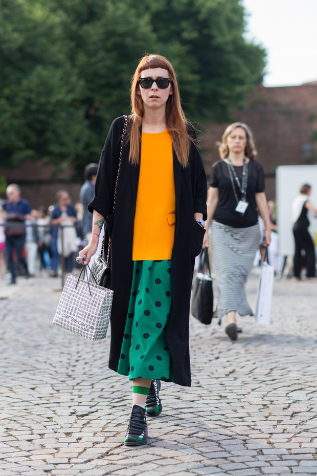 Street fashion na Pitti Uomo 88 by Style Stalker
