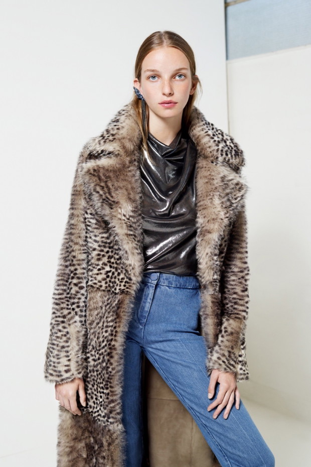 Topshop Unique Resort 2016