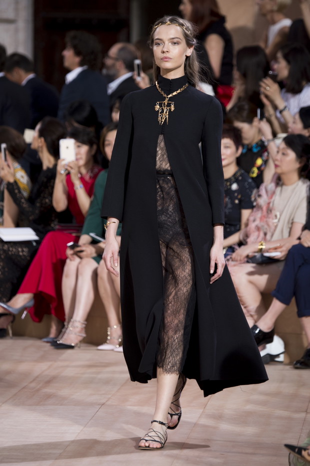 Valentino haute couture jesień-zima 2015/2016