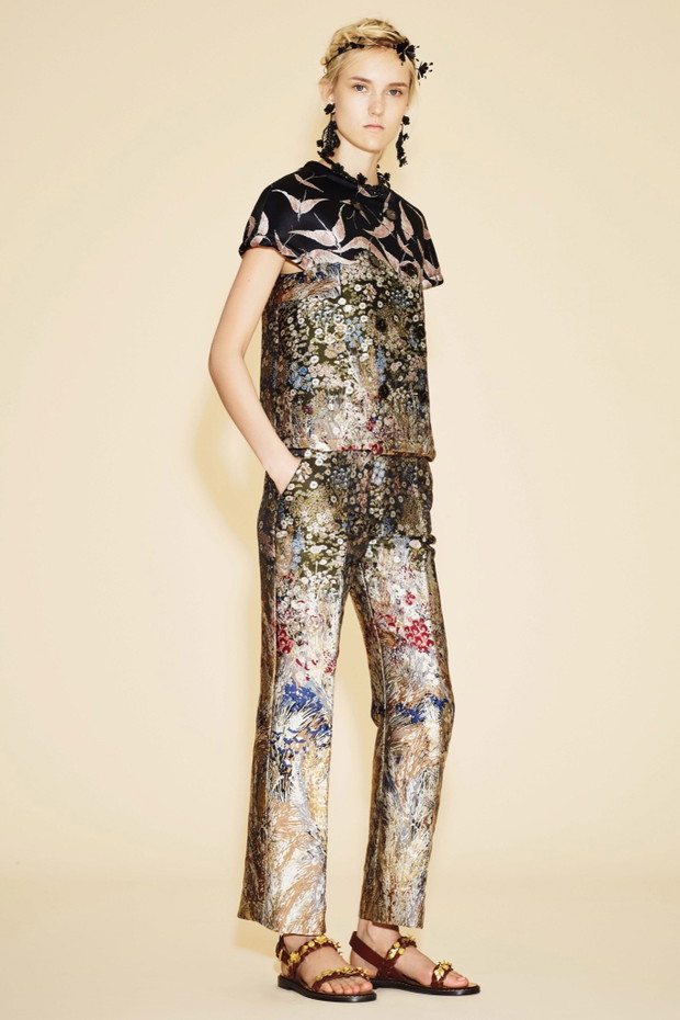 Valentino Resort 2016