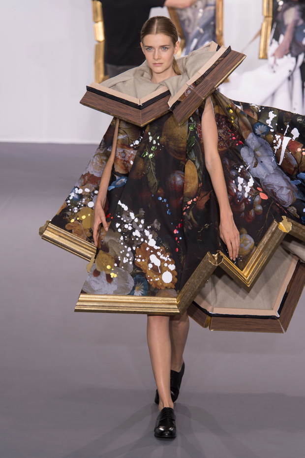 Viktor & Rolf haute couture jesień-zima 2015/2016