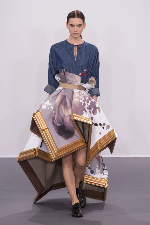 Viktor & Rolf haute couture jesień-zima 2015/2016