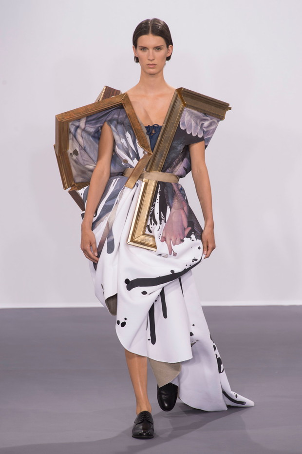 Viktor & Rolf haute couture jesień-zima 2015/2016