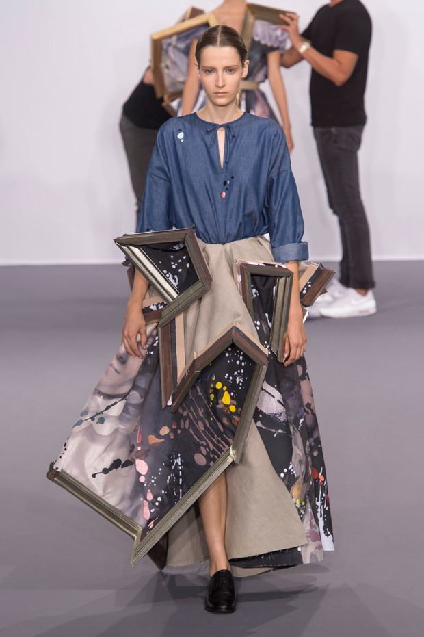 Viktor & Rolf haute couture jesień-zima 2015/2016