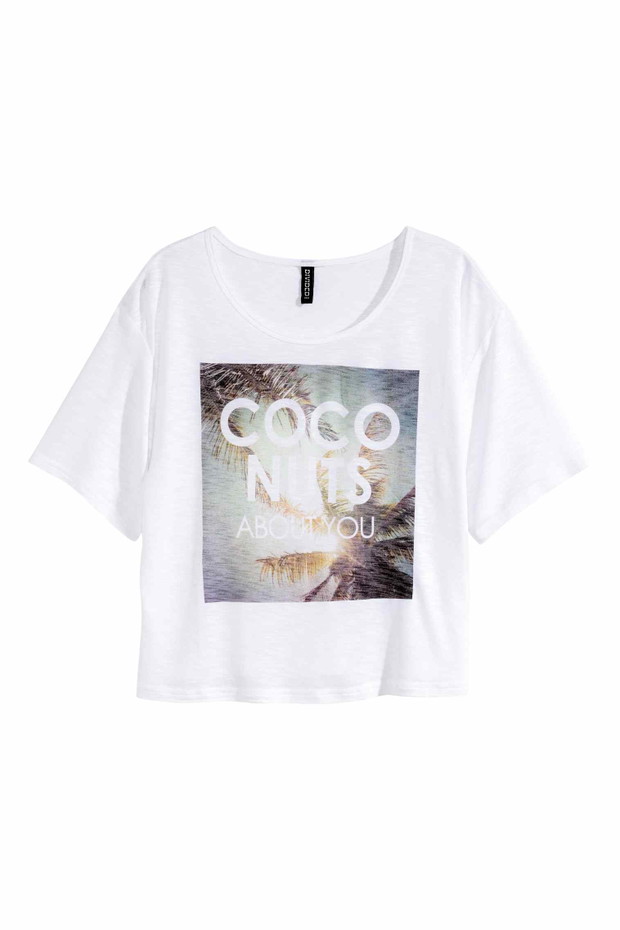 Wyprzedaże wiosna-lato 2015: H&M