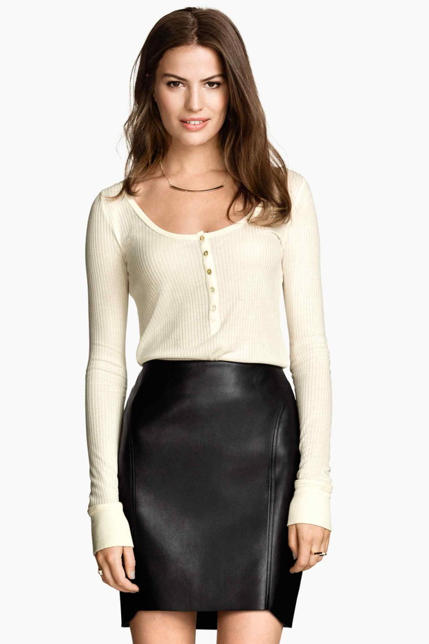Wyprzedaże wiosna-lato 2015: H&M