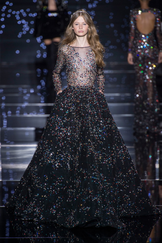Zuhair Murad haute couture jesień-zima 2015/2016