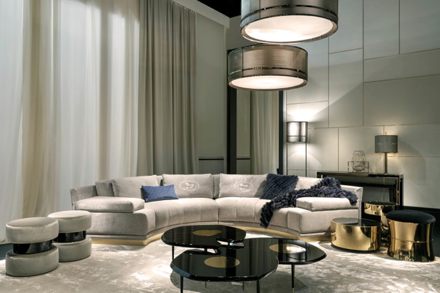 Fendi Casa - dom mody we wnętrzu