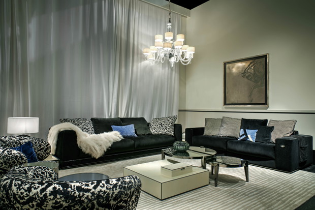 Fendi Casa - dom mody we wnętrzu