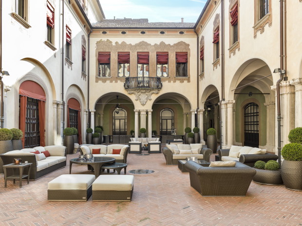 Fendi Casa - dom mody we wnętrzu